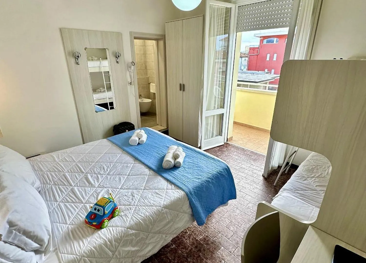**  Hotel Napoleon Riccione Italie