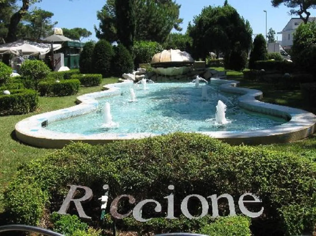 Hotel Napoleon Riccione