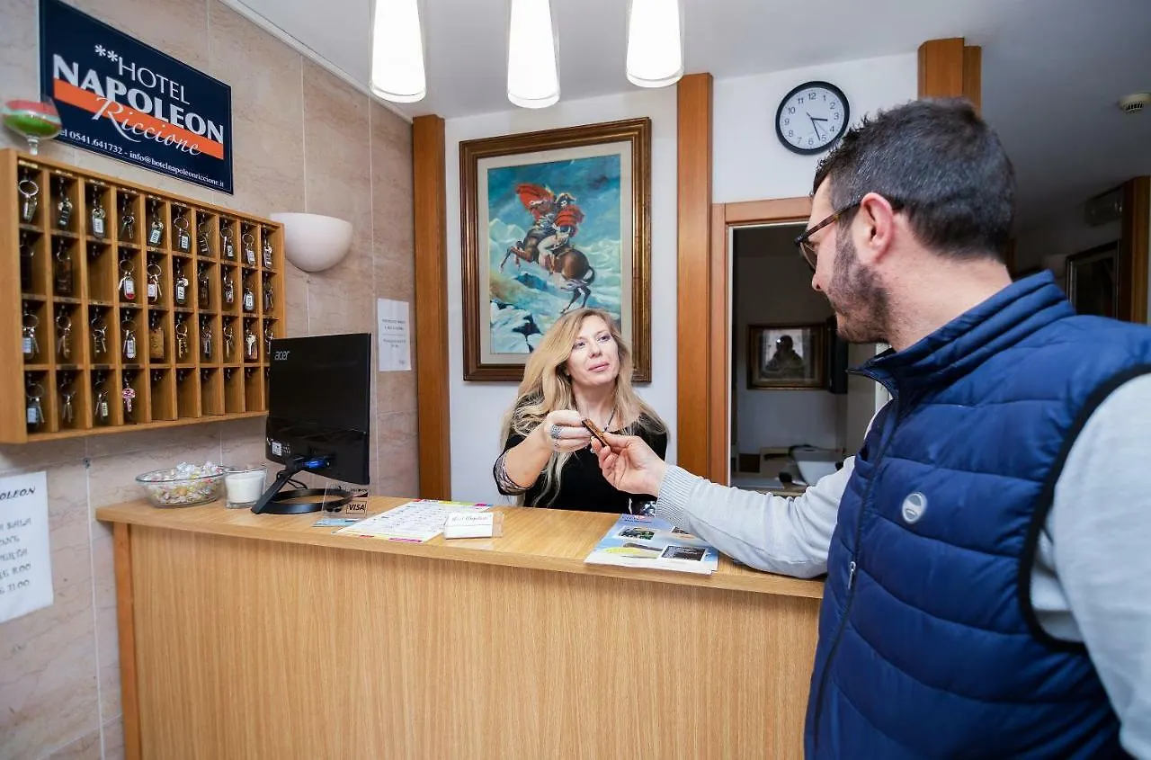Hotel Napoleon Riccione